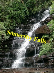 Somersby Falls